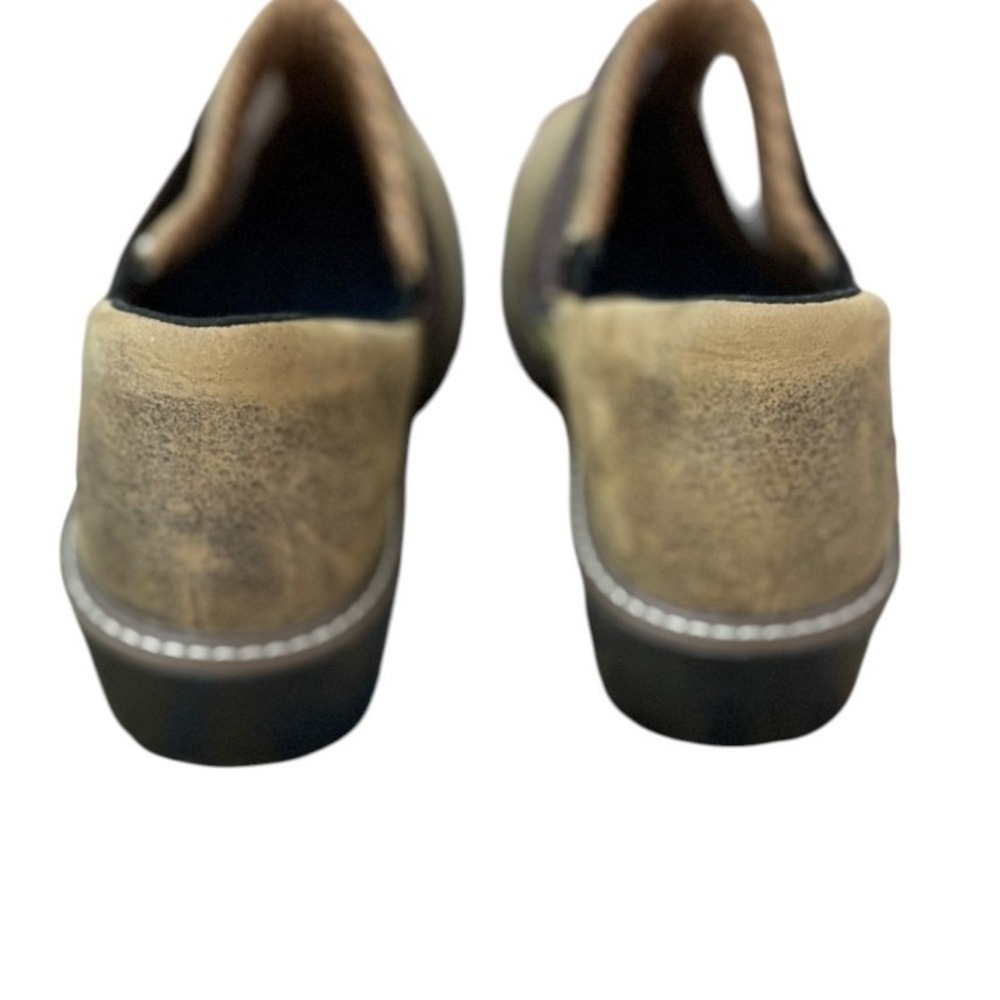 Timberland Pro Women's Riveter slip on work shoes w alloy safety‎ toes sz 9.5 - Picture 5 of 7
